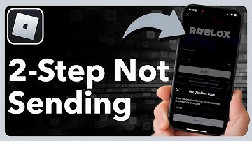 How To Fix Roblox Two Step Verification Not Sending Email