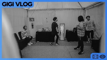 #GIGIVLOG - RALLY 5 EVENT 4 HARI (Part 2): Kangen Joget, Perdana Main Di Pestapora & Jumpa ADA Band