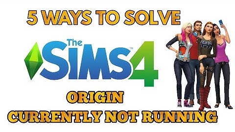 How to Fix TheSims4 game can