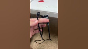 Easy cabling for accelerometer / input shaper