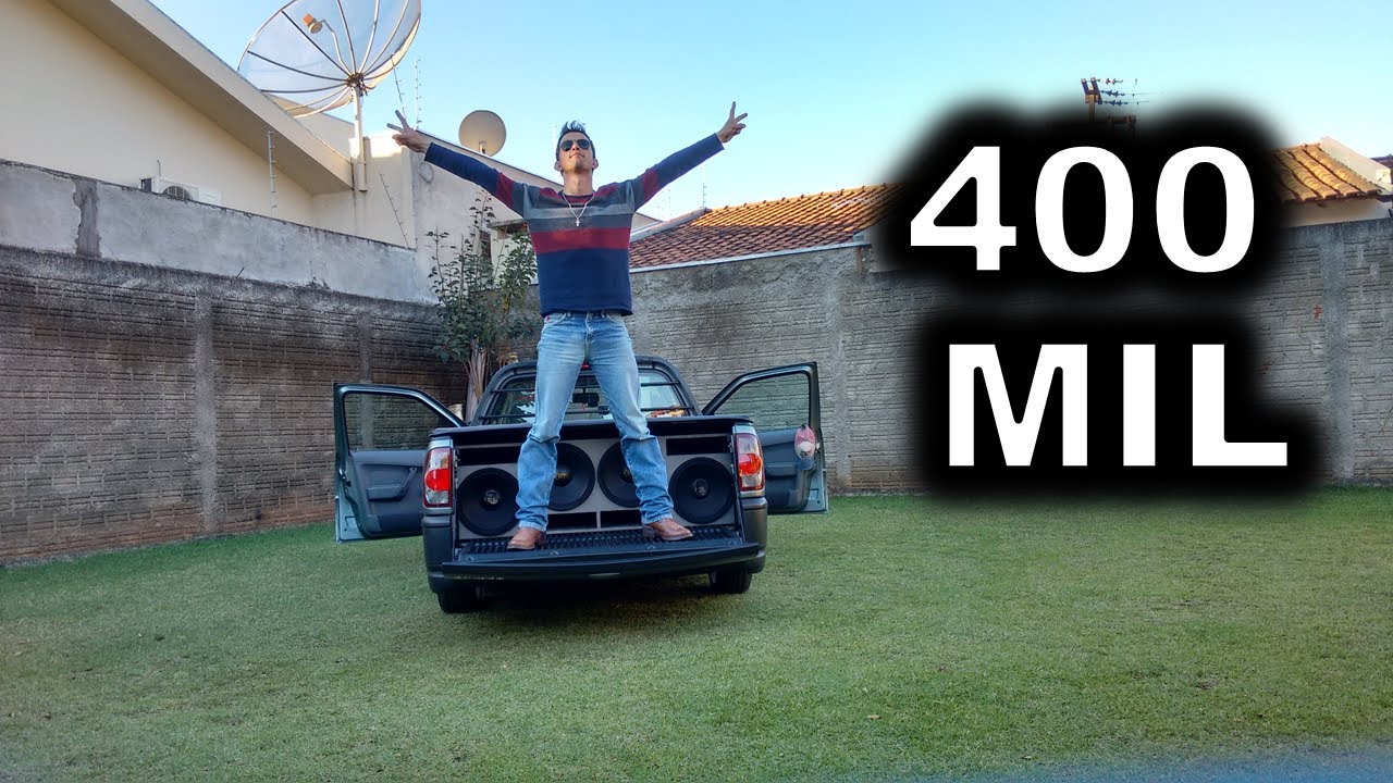 400 MIL YouTube