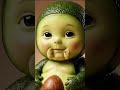 🎬 Catchy YouTube Title:😳 Fruits Turned Into Babies?! AI Creations Gone Crazy 🍍🥑🍑 #phonk #animeedit