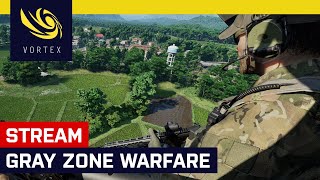 Hrajeme živě Gray Zone Warfare. Vydejte se námi do jihovýchodní Asie v podání českých vývojářů