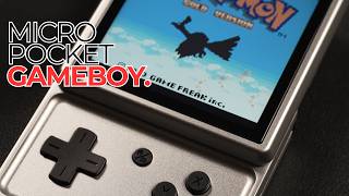 The Game Boy You'll Forget You're Carrying — RG Rotate