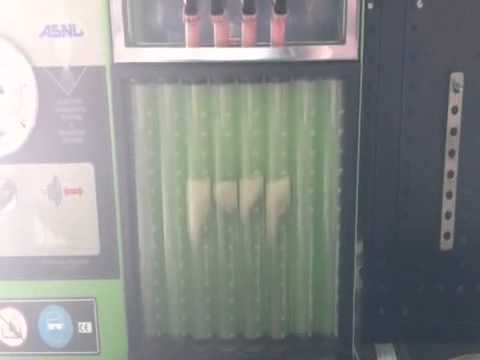 STI Decap Pink Injectors - 960cc.mp4 - YouTube