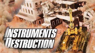 THE MOST SATISFYING DESTRUCTIVE PHYSICS GAME! - INSTRUMENTS OF DESTRUCTION