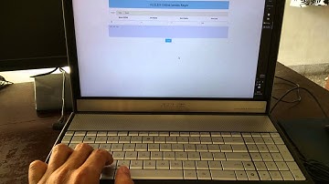 Online Iambic Keyer Demo