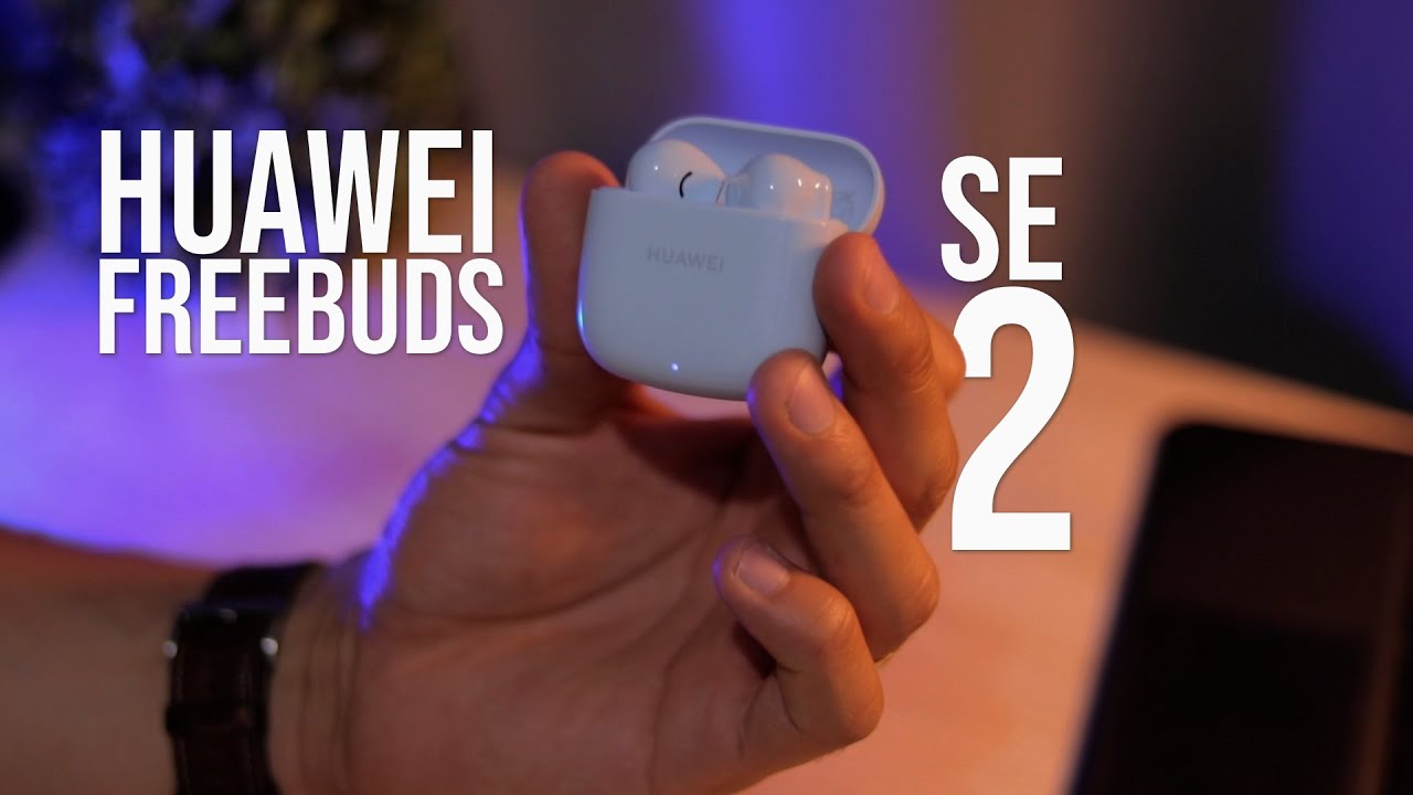 Huawei FreeBuds SE: Review ¿vale la pena? precio Perú