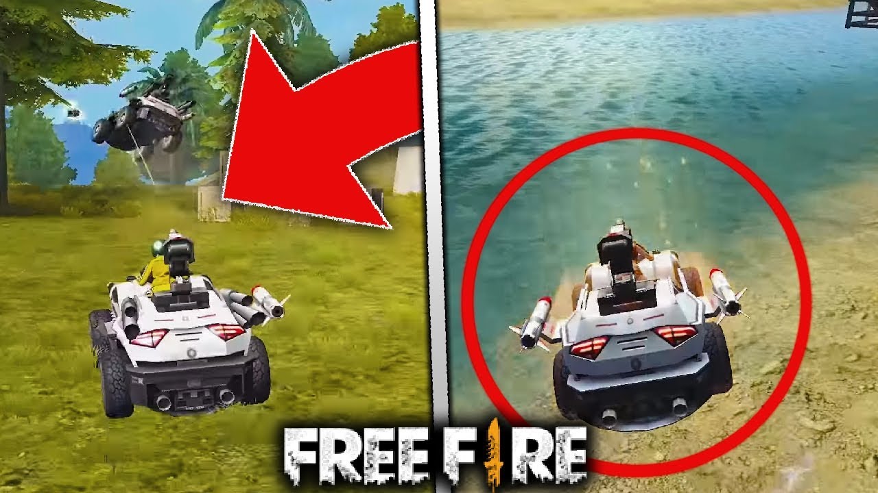 Free Fire: como jogar o modo Corrida Mortal (erro: não é hora de