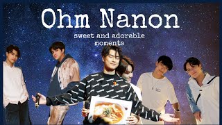 OhmNanon sweet and adorable moments (Singapore and Vietnam FM)