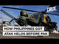 Pakistan Kept Waiting As Turkey Seals Deal To Supply T129 ATAK Helicopters To Philippines