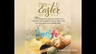Easter Sunday | Happy Sunday | Easter Sunday gif WhatsApp Status | Easter Status | #easter 👍