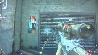 Guy flips out about 3 HITMARKERS (MW2)