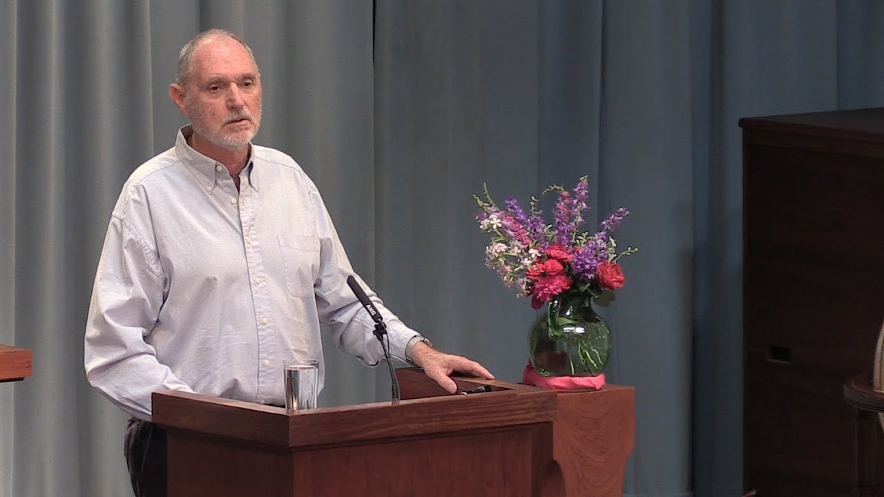 Phil Richardson speaking on the Importance of Everything We Do