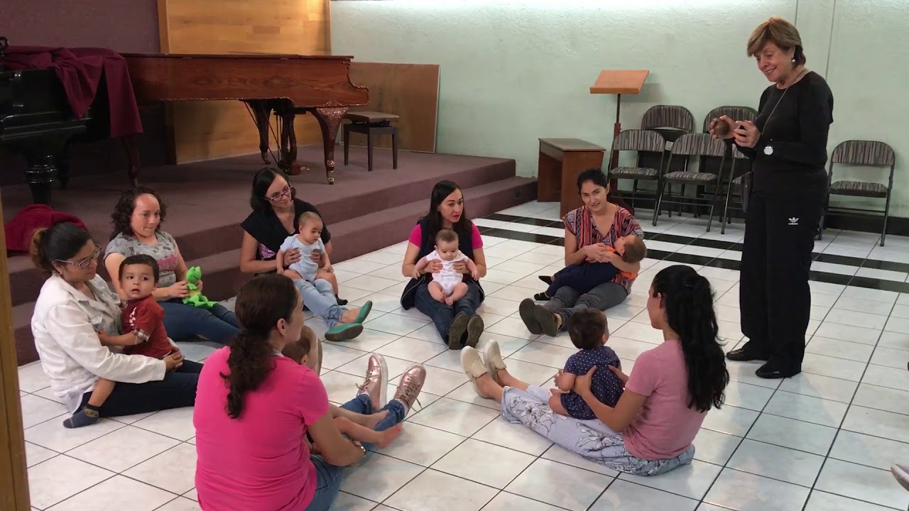 Estimulación Musical Temprana