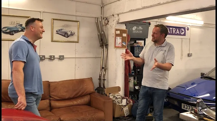 David Pook, Life110 Founder and Vehicle Dynamics S...