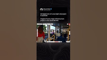 3d digital twins are basically sim city for the real world