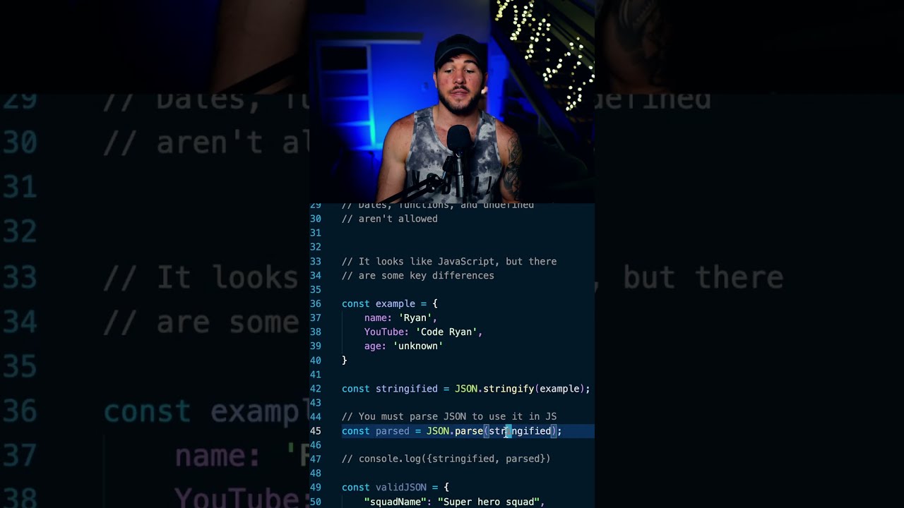 JavaScript JSON Parse Method How S It Really Work 