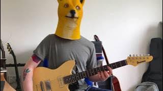 Neck Deep - Happy Judgement Day (Guitar Cover)