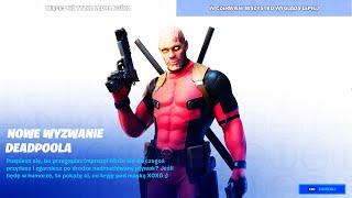 How to unlock new unmasked Deadpool skin style in Fortnite.