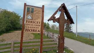 Prin Apuseni Spre Casa Lui Horea