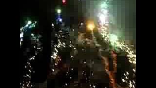 2004 New Year Fireworks