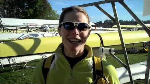 U.S. Lightweight Single Sculler Julie Nichols