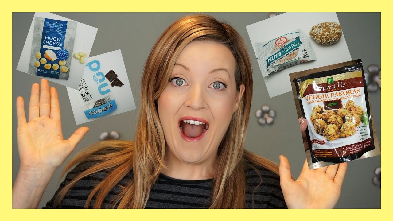 Best Gluten Free Snacks! | Gluten Free Discoveries