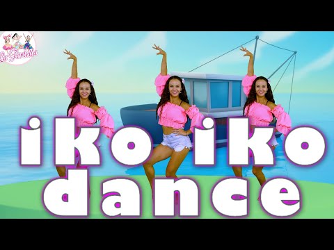 Justin Wellington - Iko Iko (Lyrics) (Tiktok Song) | (My Bestie) feat. Small Jam - LA PORTELLA dance