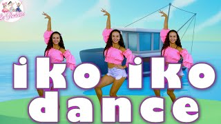 Justin Wellington - Iko Iko (Lyrics) (Tiktok Song) | (My Bestie) feat. Small Jam - LA PORTELLA dance