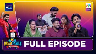 Ep 41 | The Great Family Challenge | Four Teams, Endless Fun, One Jackpot