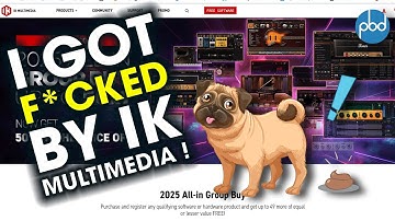I Got F*cked by IK Multimedia