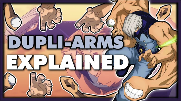 Mezo Shoji's FREAKISHLY POWERFUL Quirk! | My Hero ...