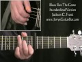 Capture de la vidéo How To Play Jackson C Frank Blues Run The Game (Full Lesson)