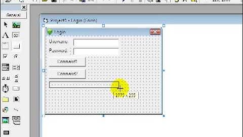 How To Make An Advanced Login Part 1 (VB6)