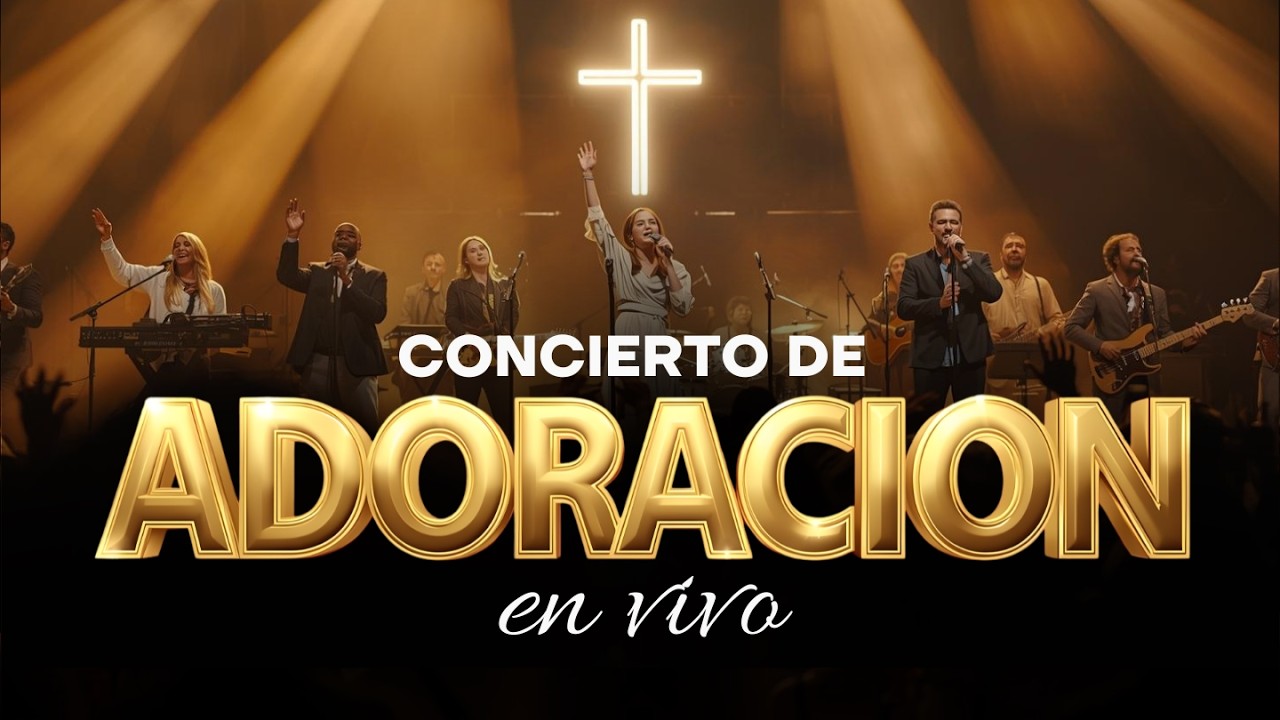 Adoración Cristiana en Vivo | Noche Especial de Oración que Sana el Corazón