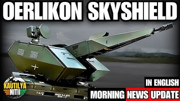 Drone War 2025: How Skyshield Could Transform India’s Air Defence