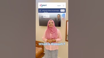 What is Ksmart⁉️ #ksmart #buildingpermit #construction