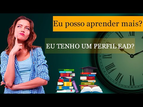 Vídeo: Quais são as características do perfil do aluno?