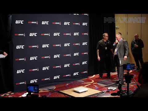 UFC 244 official weigh-ins