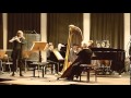 Christian reimeir  tornament fr flte harfe und klavier  2014