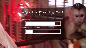 Octagon SF8008 Multiboot Image Flashing and Start