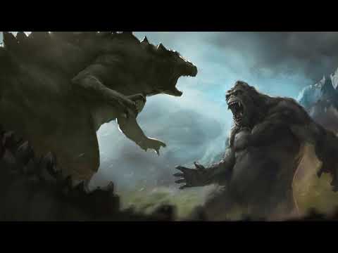 Godzilla vs King Kong | Who would win? | EPIC VERSUS 🆚🔝🔥