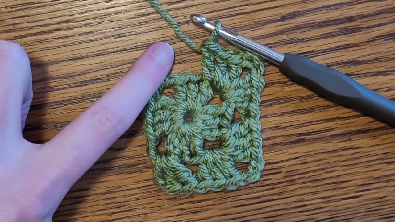 Granny Square Basics