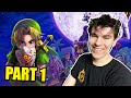 The Legend of Zelda: Majora's Mask - 100% Completion | Stream (Part 1)