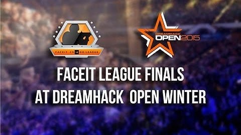 CS GO - NiP vs  LG #Cobblestone (FACEIT League Dreamhack Open Winter 2015 Finals)