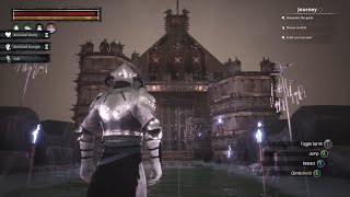 Conan Exiles The Tears of Two Races Falls