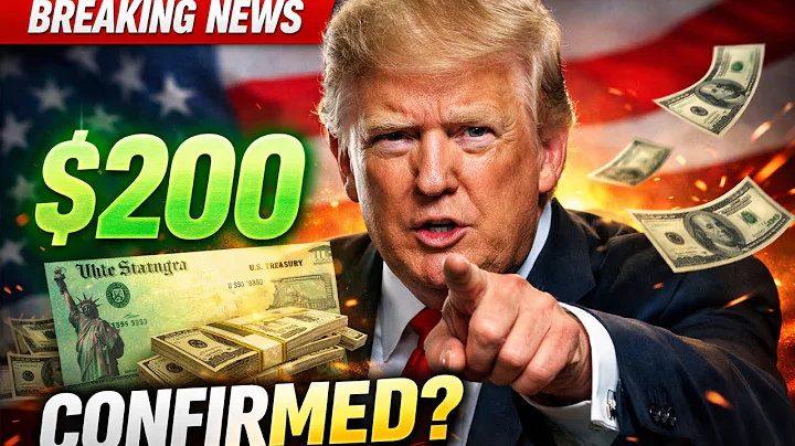 Breaking at 2AM: Trump Announces $2,000 Tariff Dividend — Who’s Eligible? |Social Security