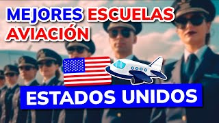 🥇 The Best Flight Schools in the United States (2026) 🥇 The Best Flight Schools in the United States (2026)