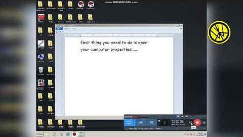 How to update your graphics card driver, very simple (windows 7)